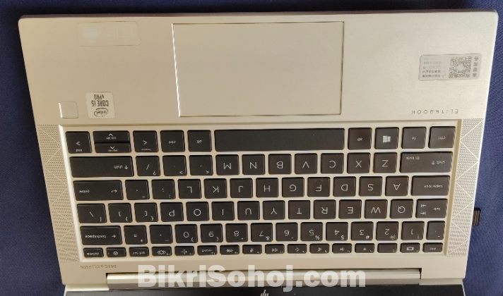 Hp corei 5 10th gen